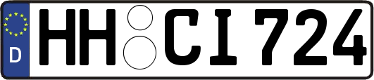 HH-CI724