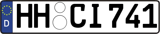 HH-CI741