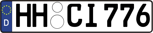 HH-CI776