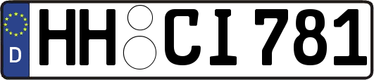 HH-CI781
