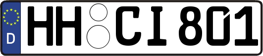 HH-CI801