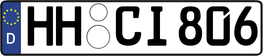 HH-CI806