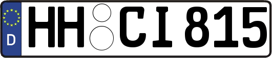HH-CI815