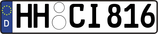 HH-CI816