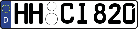HH-CI820