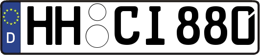 HH-CI880