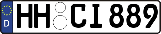 HH-CI889