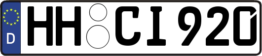 HH-CI920