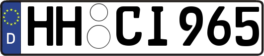 HH-CI965