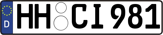 HH-CI981