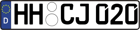 HH-CJ020