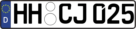 HH-CJ025