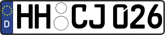 HH-CJ026