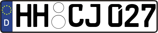HH-CJ027
