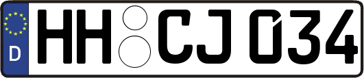 HH-CJ034