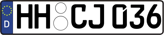 HH-CJ036