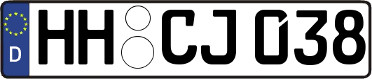 HH-CJ038