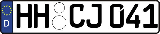 HH-CJ041