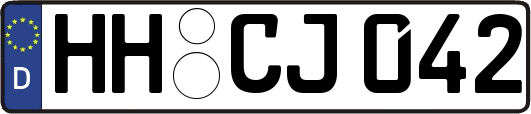 HH-CJ042