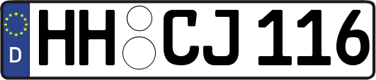 HH-CJ116