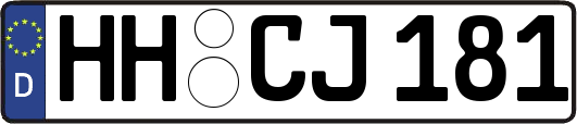 HH-CJ181