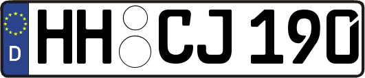 HH-CJ190