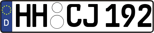 HH-CJ192