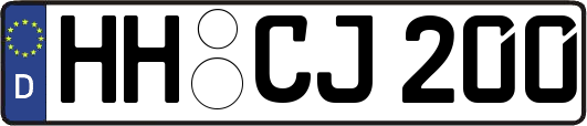 HH-CJ200