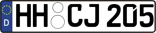 HH-CJ205