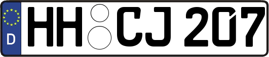 HH-CJ207