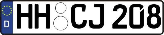 HH-CJ208