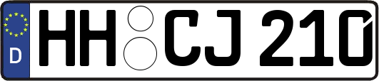 HH-CJ210