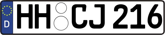 HH-CJ216