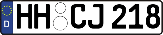 HH-CJ218