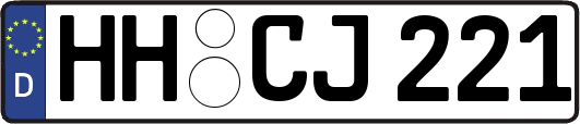 HH-CJ221
