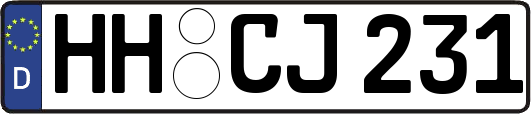 HH-CJ231
