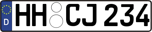 HH-CJ234