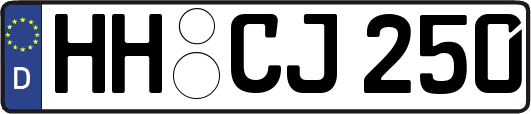 HH-CJ250