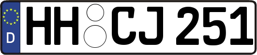 HH-CJ251