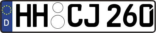 HH-CJ260