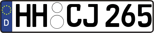 HH-CJ265