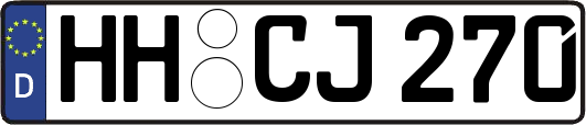 HH-CJ270