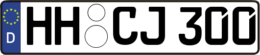 HH-CJ300