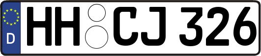 HH-CJ326