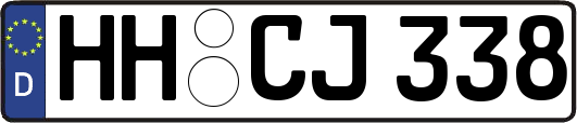 HH-CJ338