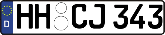 HH-CJ343