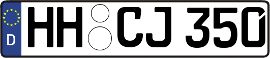 HH-CJ350