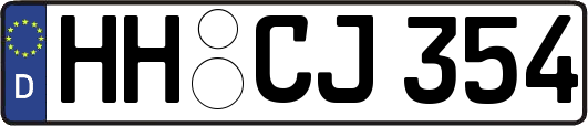 HH-CJ354