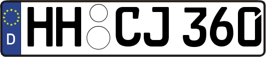HH-CJ360
