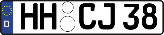 HH-CJ38